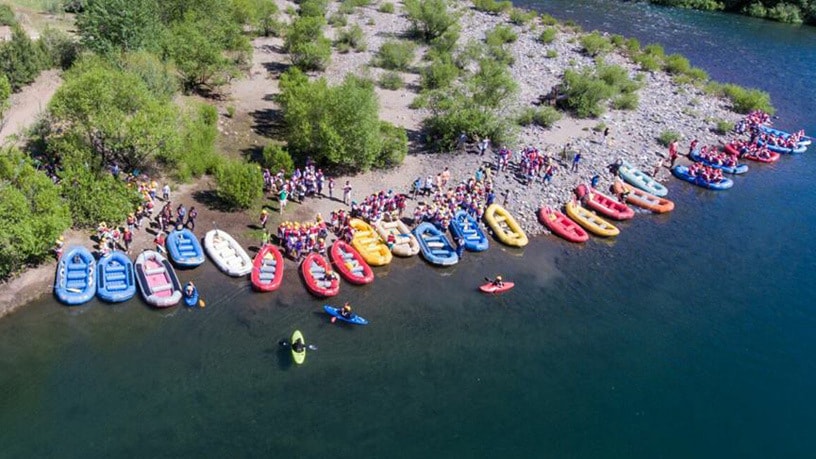 Actividades Nauticas