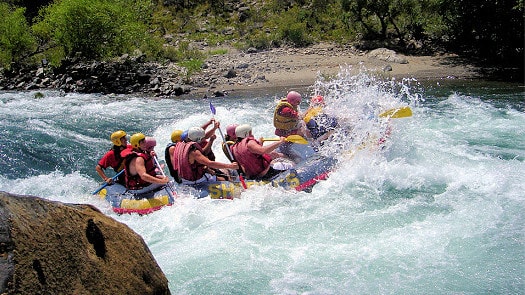 Rafting