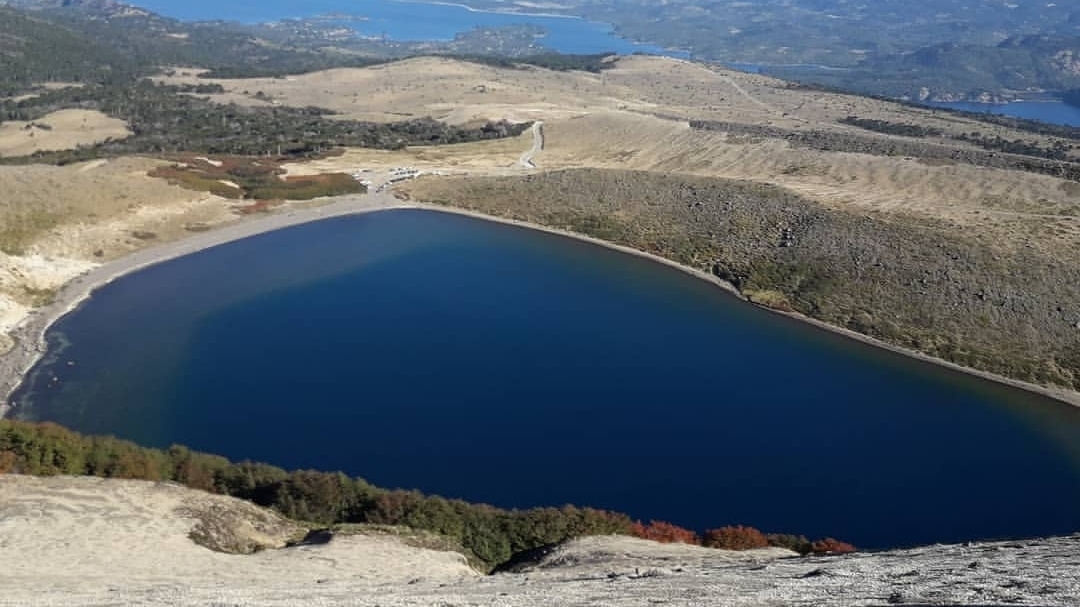 Volcan Batea Mahuida